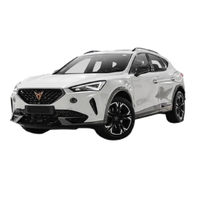 Cupra Formentor SUV 04/2022 - On - Towbar Kit