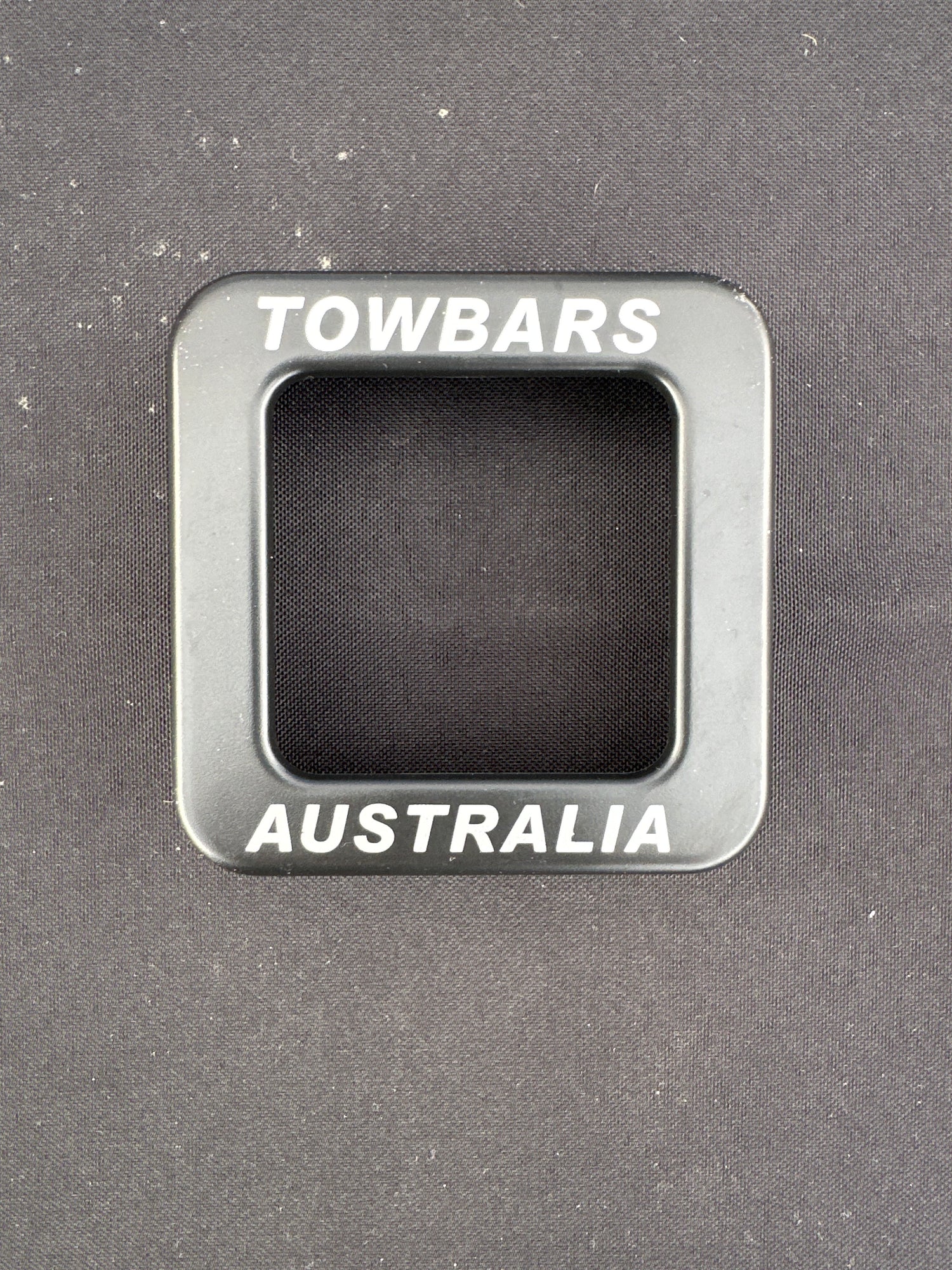 Towbars Australia Hitch Collar