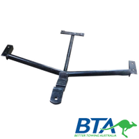 Holden Astra LD Sedan 06/1987 - 12/1992 - Towbar Kit