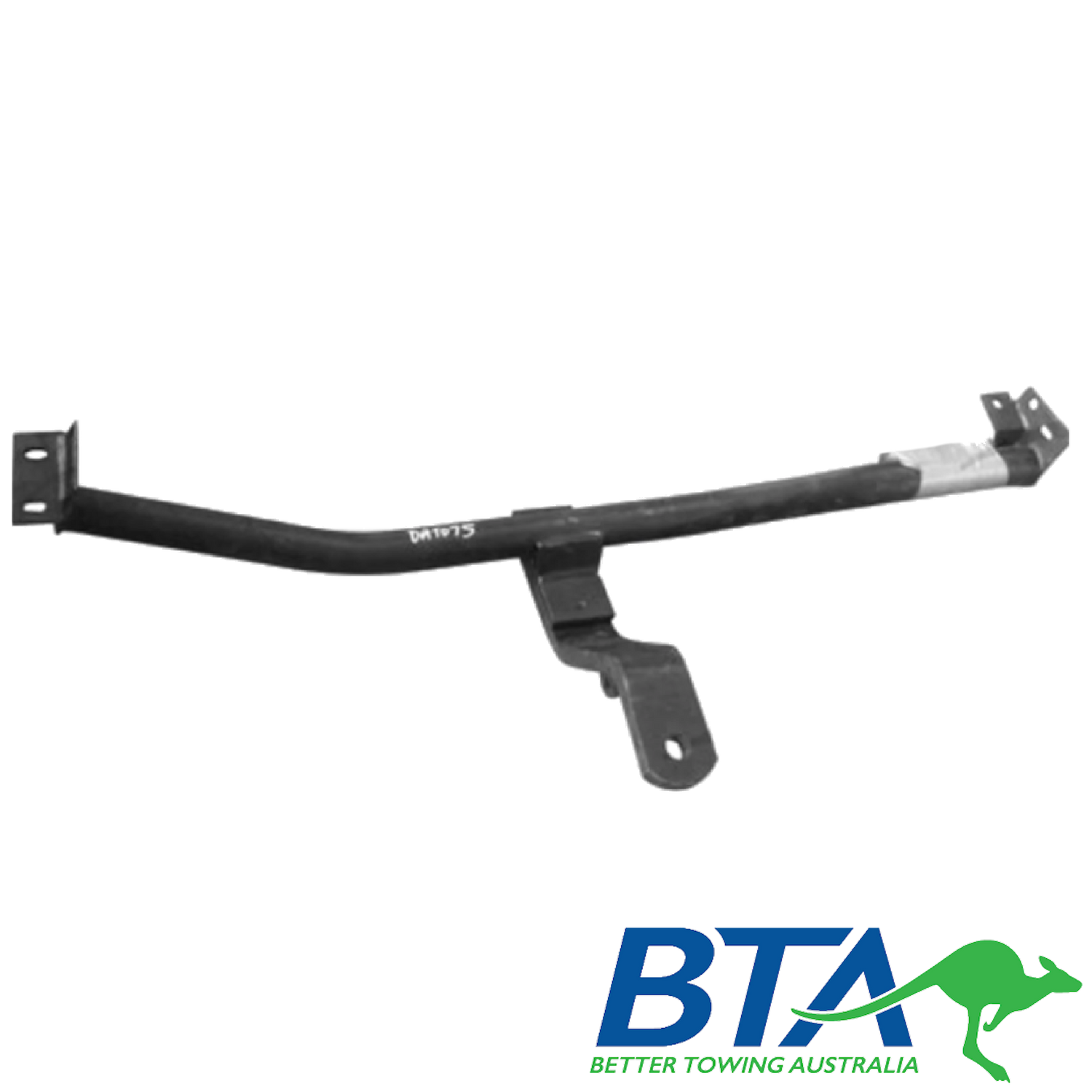 Ford Corsair Sedan 10/1989 - 12/1992 - Towbar Kit