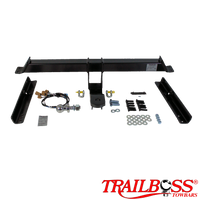 Nissan Pulsar C12 Hatch 02/2013 - 12/2016 - Towbar Kit