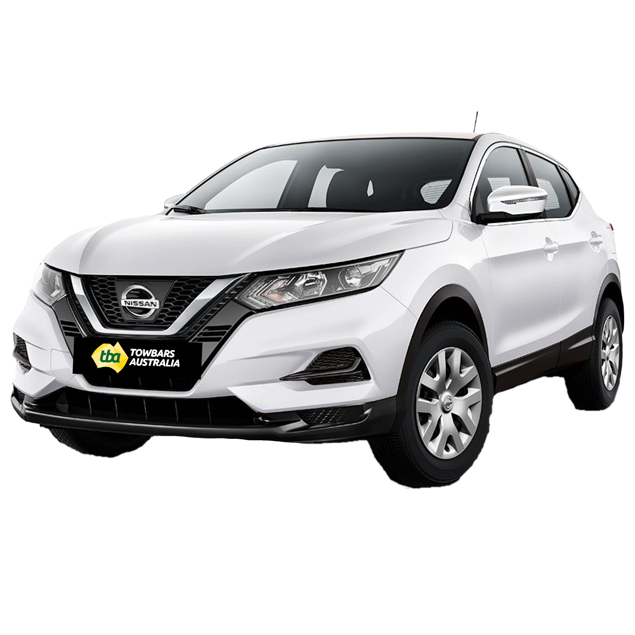 Nissan Dualis J10 SUV (Not +2) 10/2007 - 07/2014 - Towbar Kit