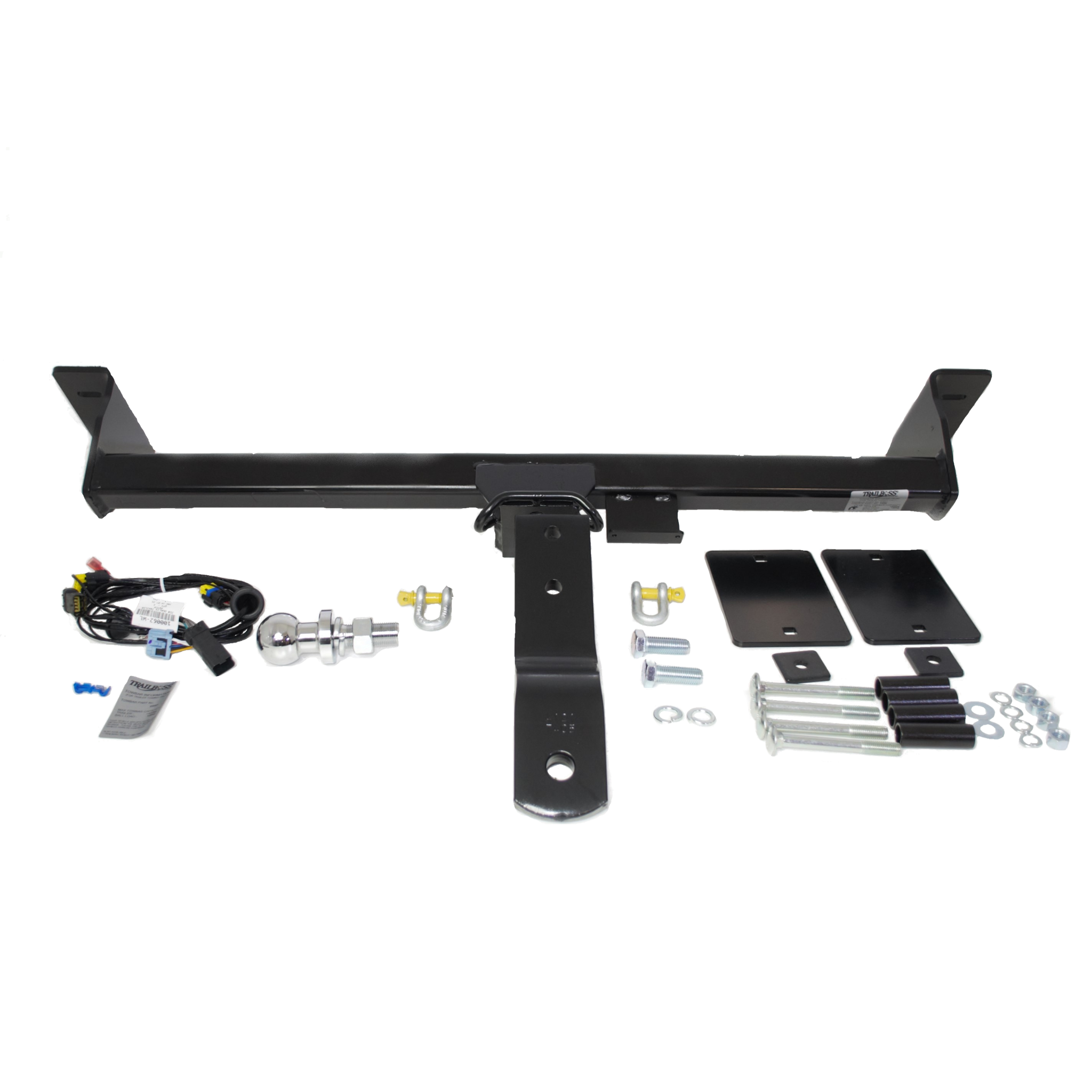 Nissan Dualis J10 SUV (Not +2) 10/2007 - 07/2014 - Towbar Kit