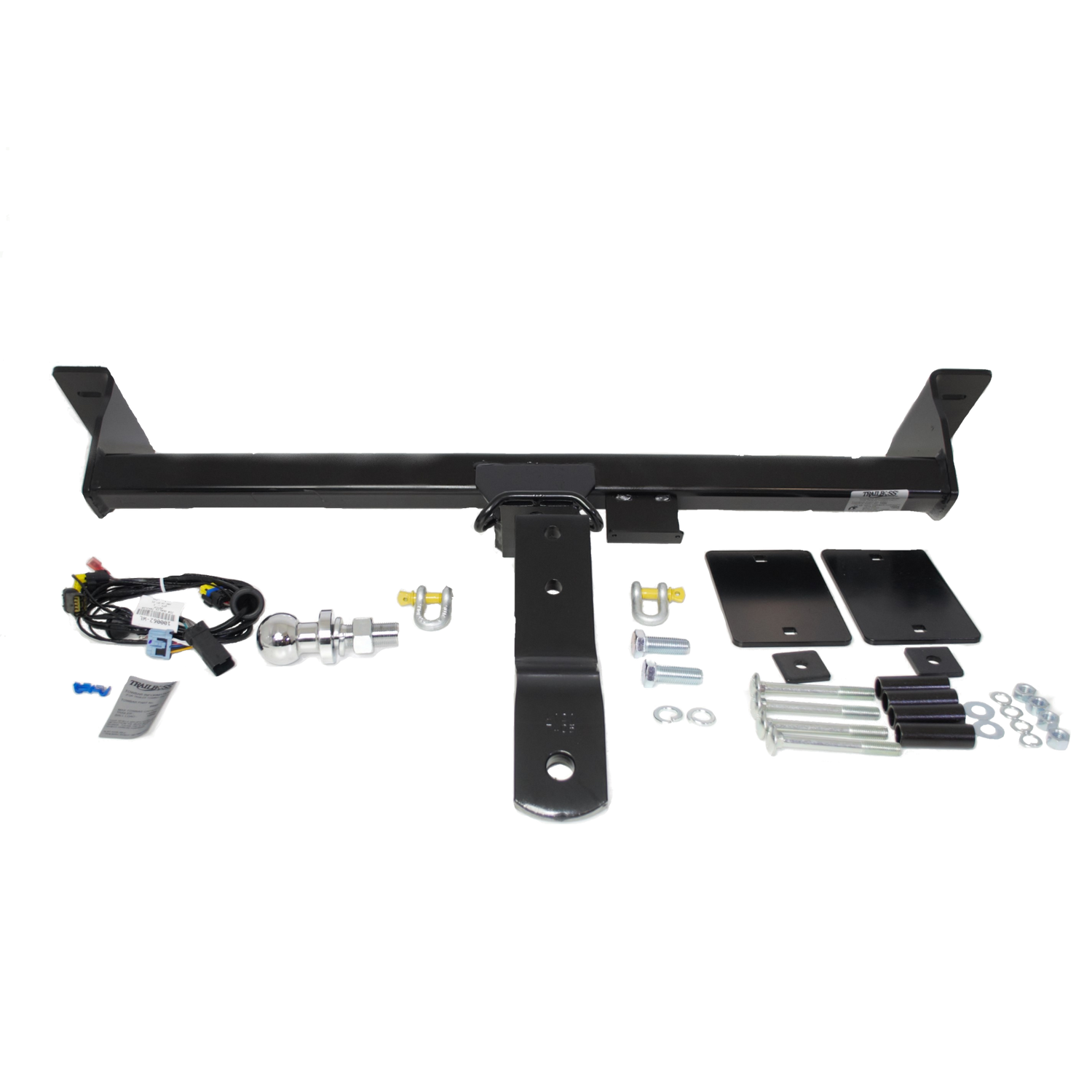 Nissan Dualis J10 SUV (Not +2) 10/2007 - 07/2014 - Towbar Kit