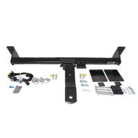 Nissan Dualis J10 SUV (Not +2) 10/2007 - 07/2014 - Towbar Kit