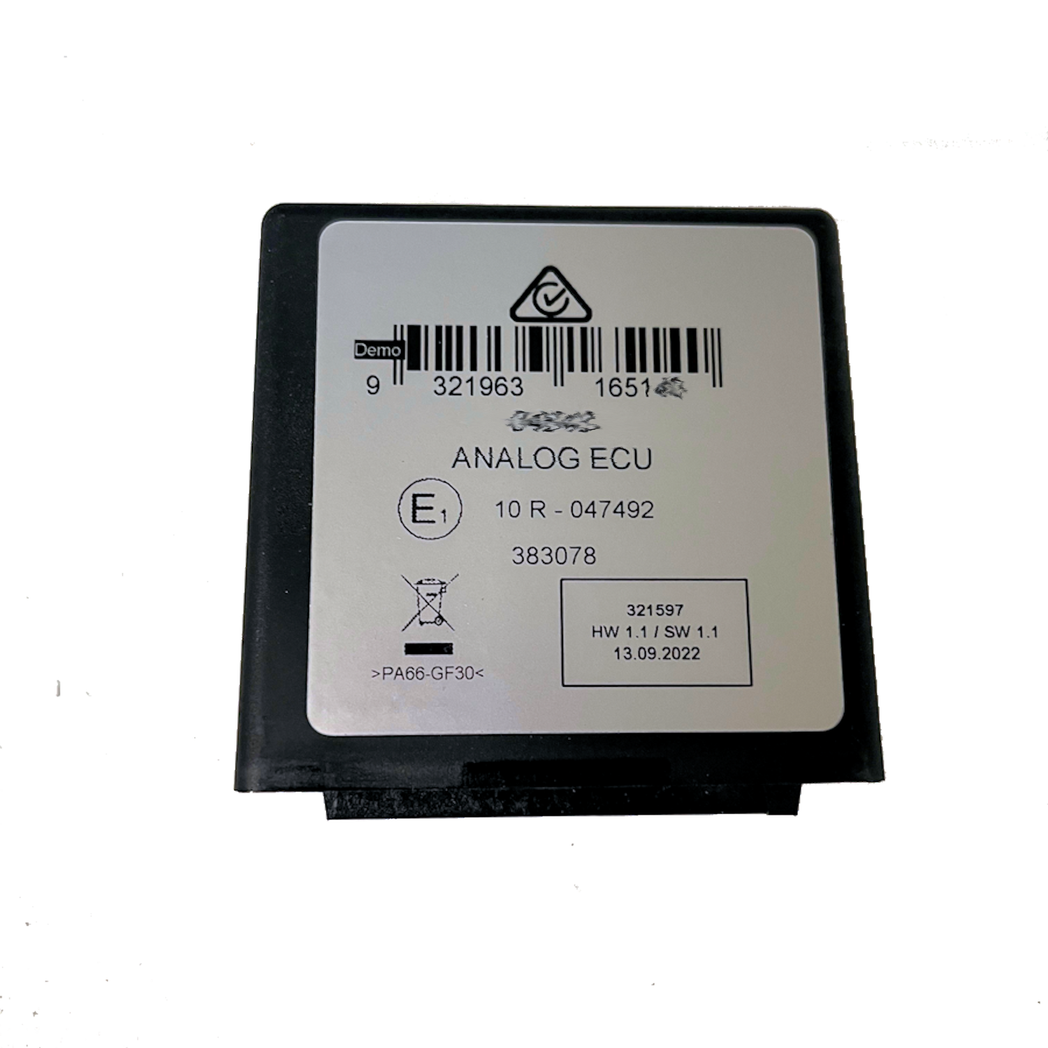 ECU18 Electronic Control Unit (04844)