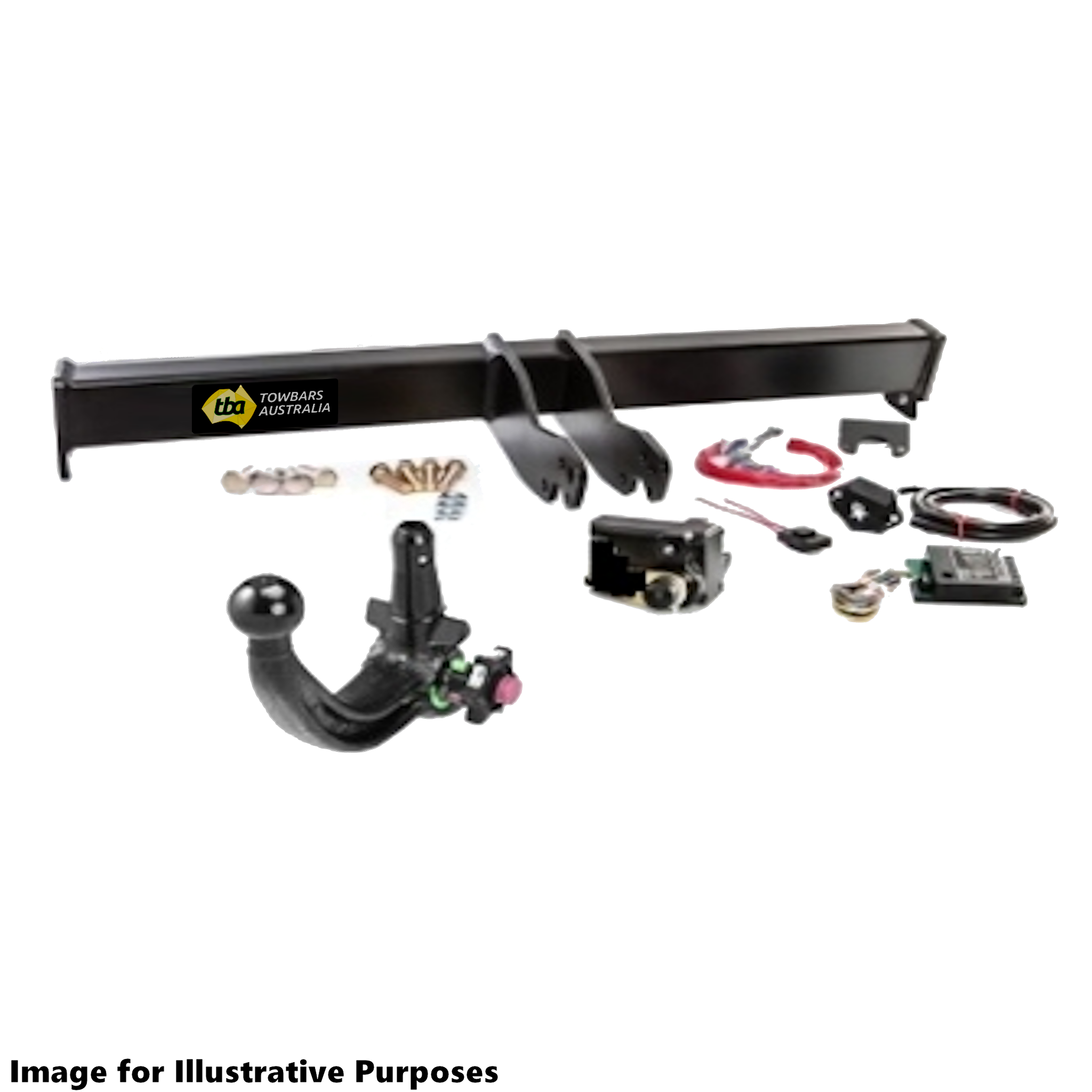 Mercedes-Benz Vito X447 Van 03/2015 - On - Towbar Kit