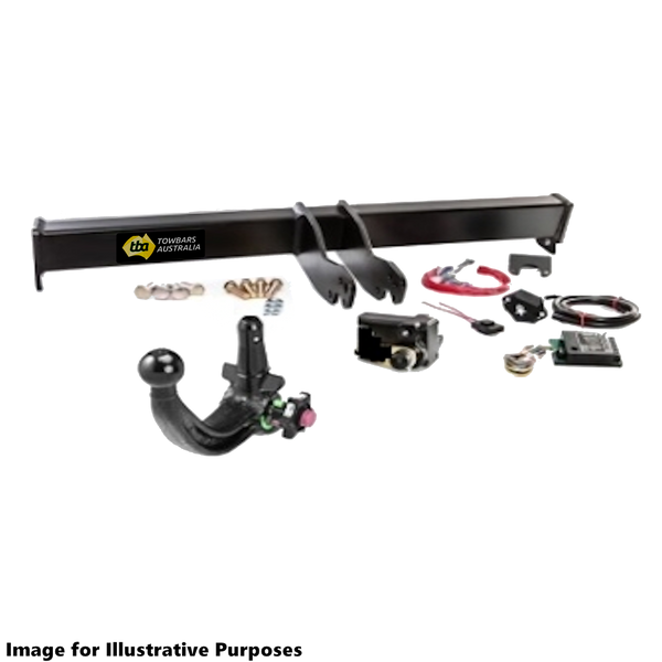 Mercedes-Benz Vito X447 Van 03/2015 - On - Towbar Kit