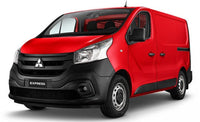 Mitsubishi Express X82 Van 03/2020 - On - Towbar Kit
