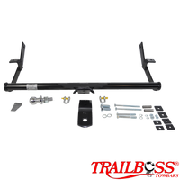 Ford Econovan SWB Single Rear Wheel Van (No Step) 01/1984 - 12/2005 - Towbar Kit