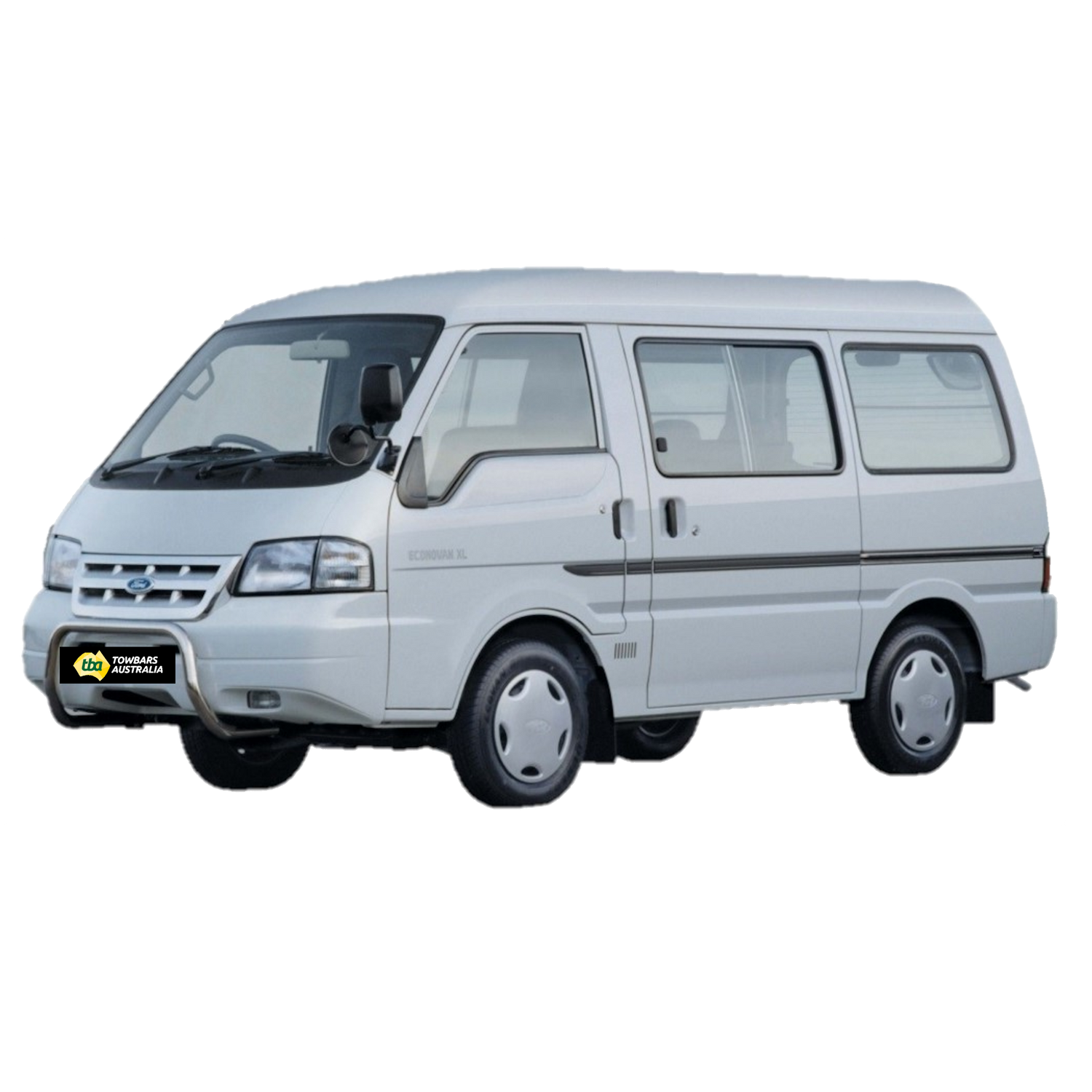 Ford Econovan SWB Single Rear Wheel Van (No Step) 01/1984 - 12/2005 - Towbar Kit