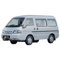 Ford Econovan SWB Single Rear Wheel Van (No Step) 01/1984 - 12/2005 - Towbar Kit