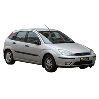 Ford Focus Hatch 09/2002 - 04/2005 (Not XR series) - Towbar Kit