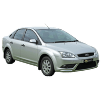 Ford Focus Sedan 05/2005 - 06/2009 - Towbar Kit