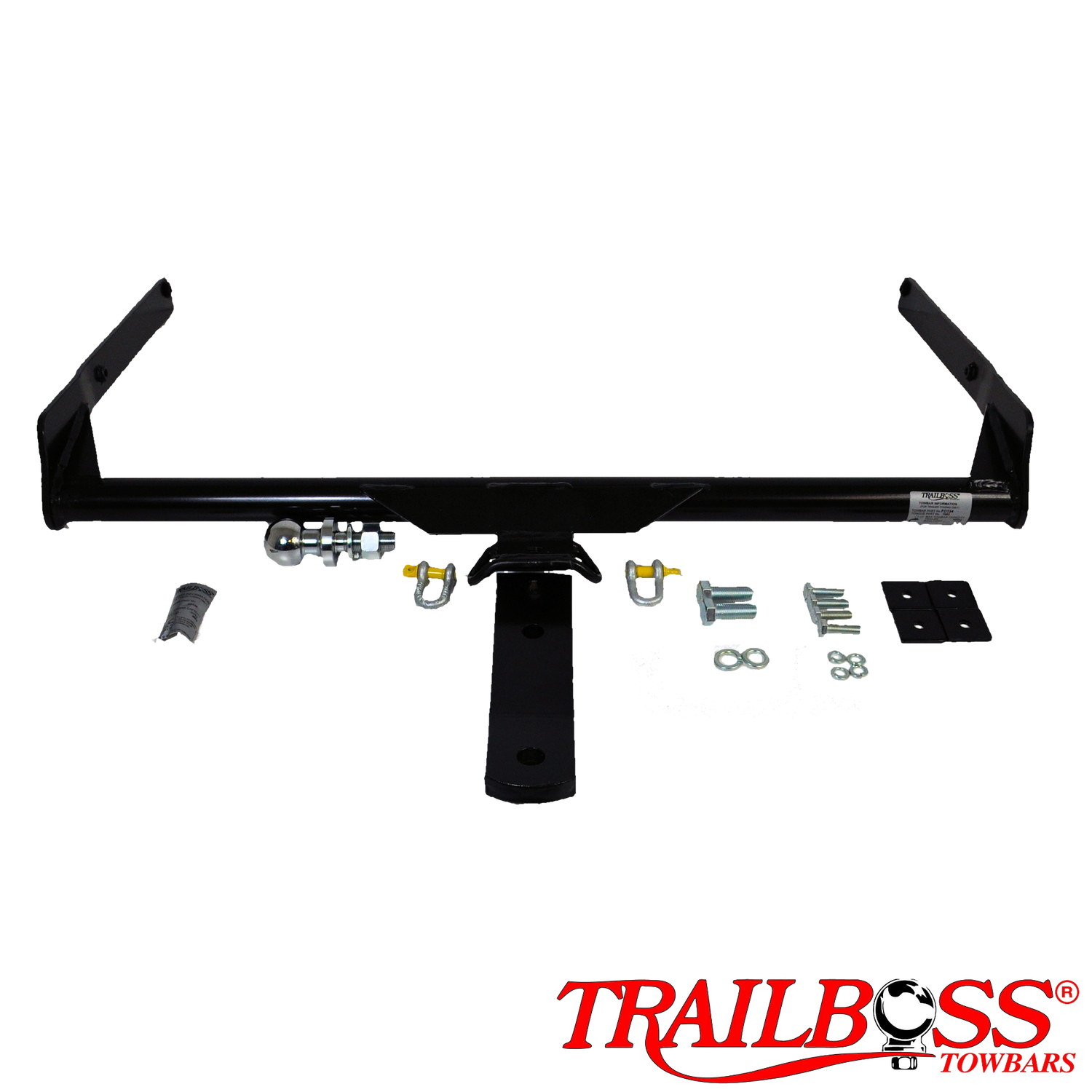 Ford Focus Sedan 05/2005 - 06/2009 - Towbar Kit