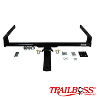 Ford Focus Sedan 05/2005 - 06/2009 - Towbar Kit
