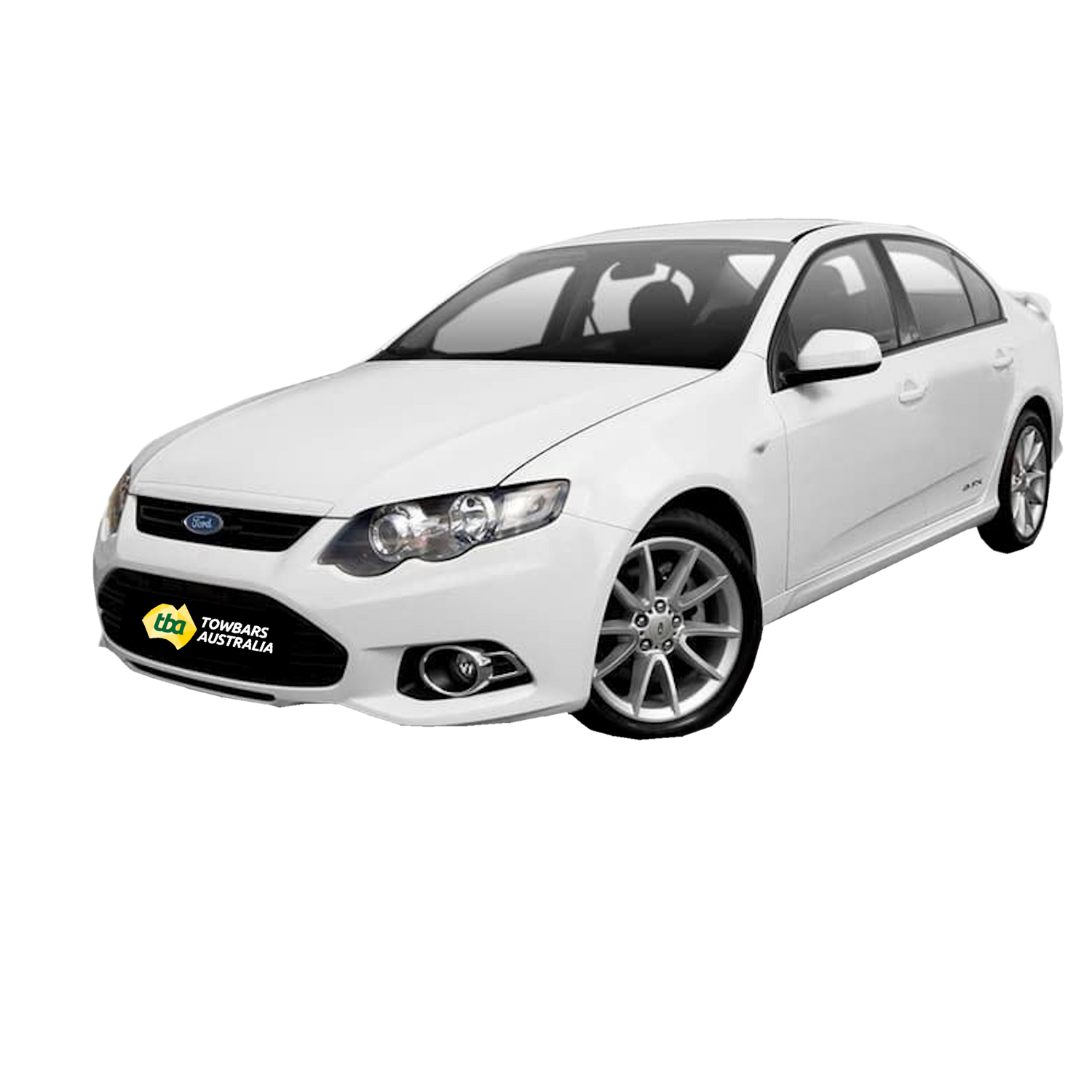 Ford Falcon FG, FGX Sedan 06/2008 - 10/2016 - Towbar Kit