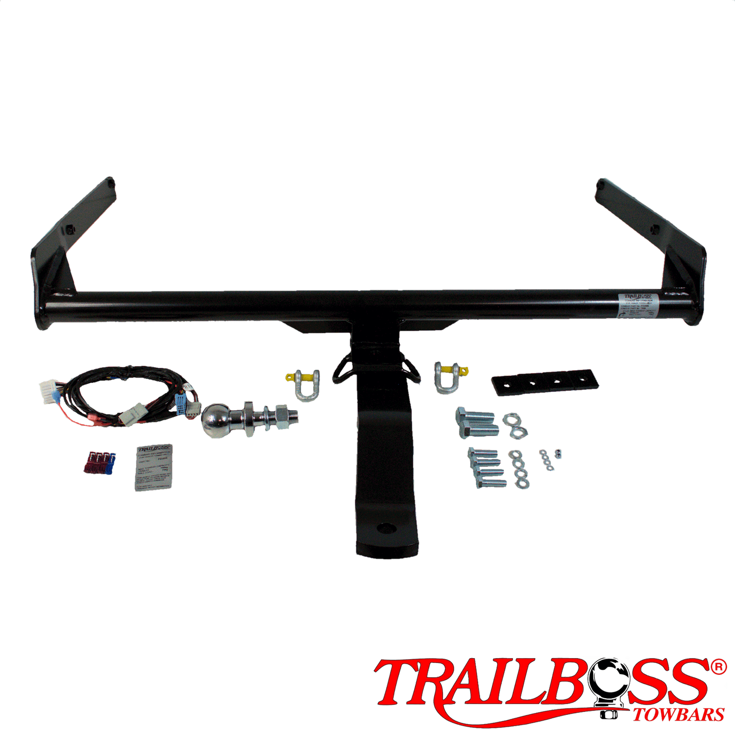 Ford Kuga TE SUV 02/2012 - 02/2013 - Towbar Kit