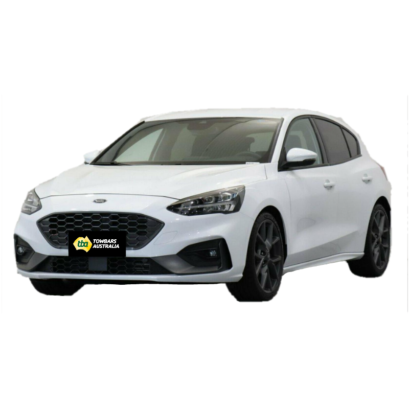 Ford Focus Hatch 12/2018 - 01/2022 - Towbar Kit
