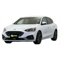 Ford Focus Hatch 12/2018 - 01/2022 - Towbar Kit
