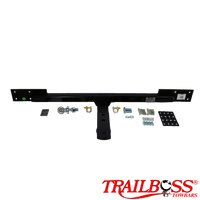 Ford Falcon AU BA BF Wagon 01/1988 - 07/2011  - Towbar Kit