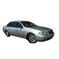 Ford Fairlane BA-BF / LTD Sedan 10/2002 - 12/2007 - Towbar Kit
