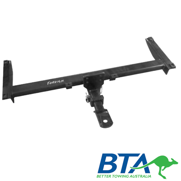 Ford Maverick Coil Spring Cab Chassis 021988 - 03/1994 - Towbar Kit