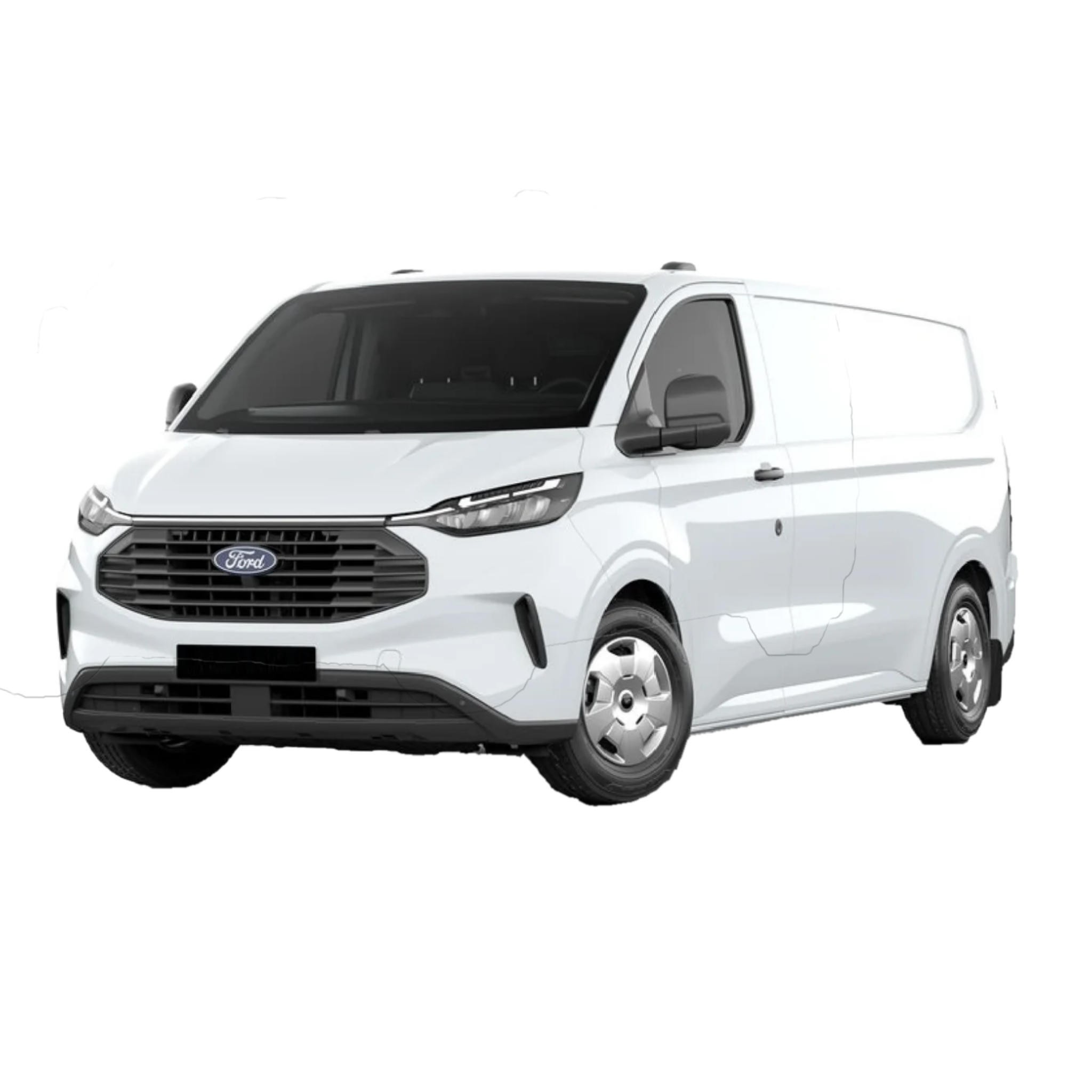 Ford Transit Custom (Not Sport) Van 01/2024 On Towbar Kit