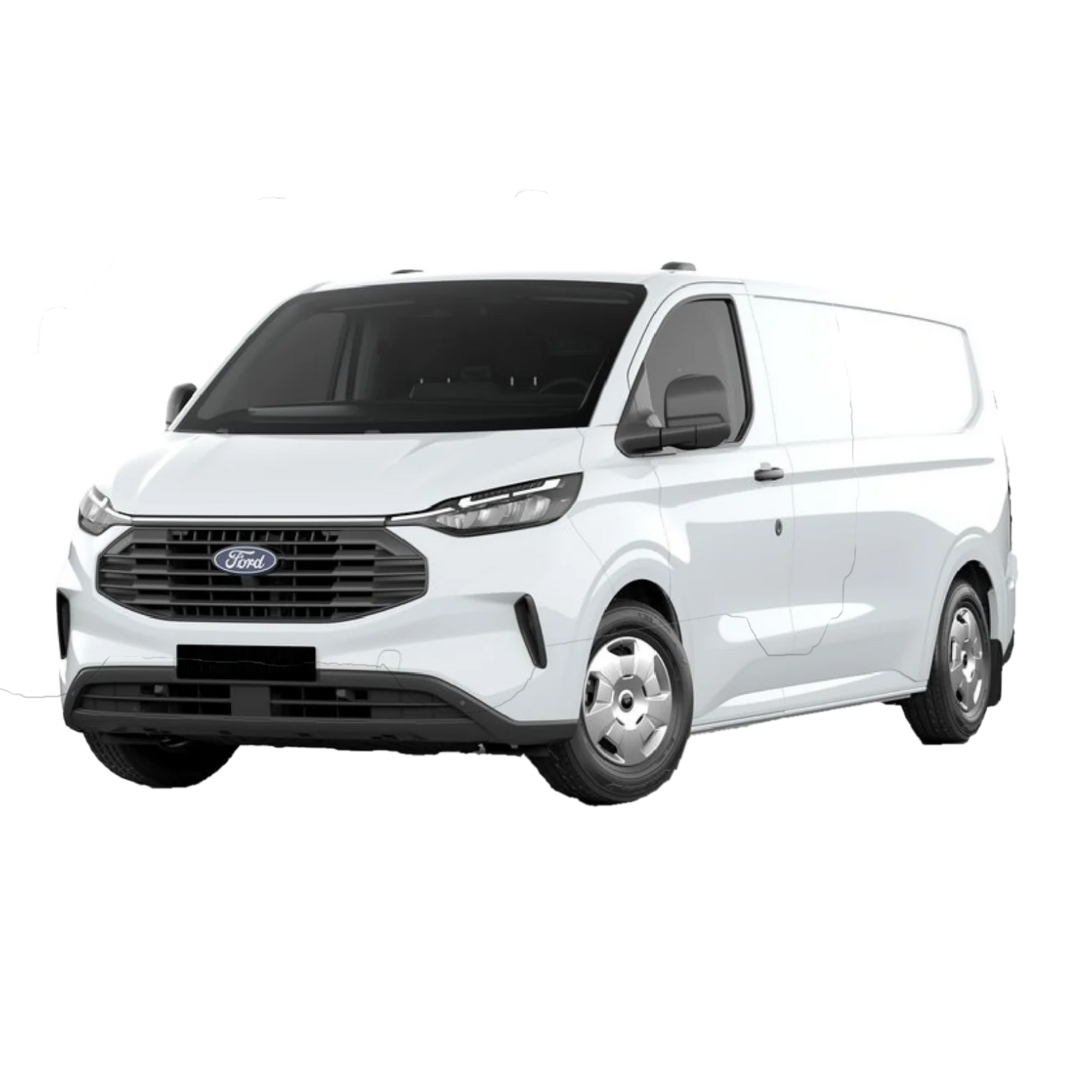 Ford Transit Custom (Not Sport) Van 01/2024 - On - Towbar Kit