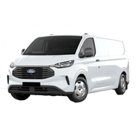 Ford Transit Custom (Not Sport) Van 01/2024 - On - Towbar Kit