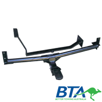 Ford Falcon EF EL Sedan 08/1994 - 08/1998 - Towbar Kit