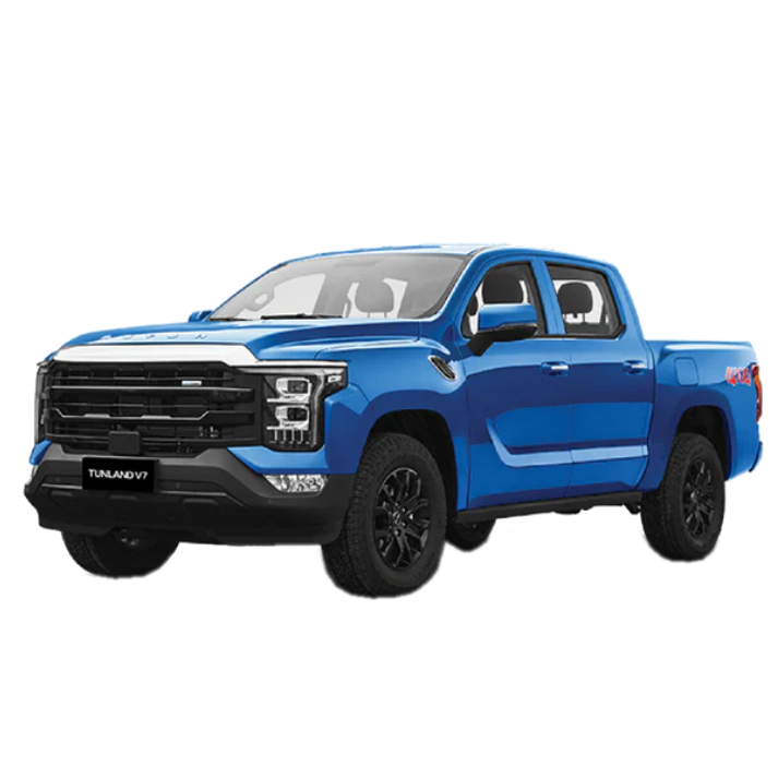 Foton Tunland V7 Ute 08/2025 - On - Towbar Kit