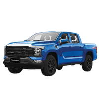 Foton Tunland V7 Ute 08/2025 - On - Towbar Kit