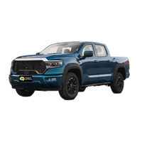 Foton Tunland V9 Ute 08/2025 - On - Towbar Kit