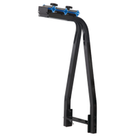 3 Bike Carrier Tilt Towball Mounted