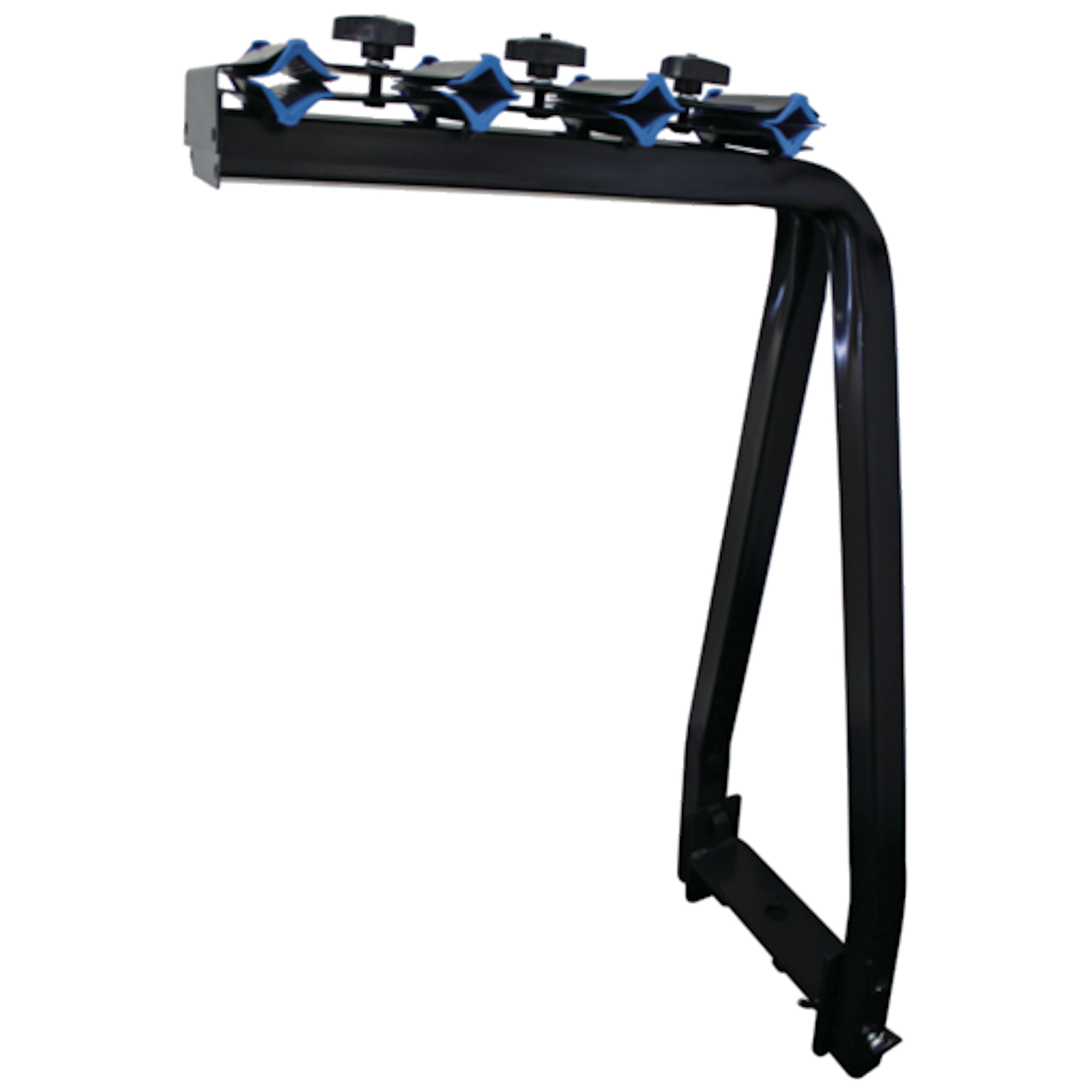4 Bike Carrier Tilt Towball Mounted