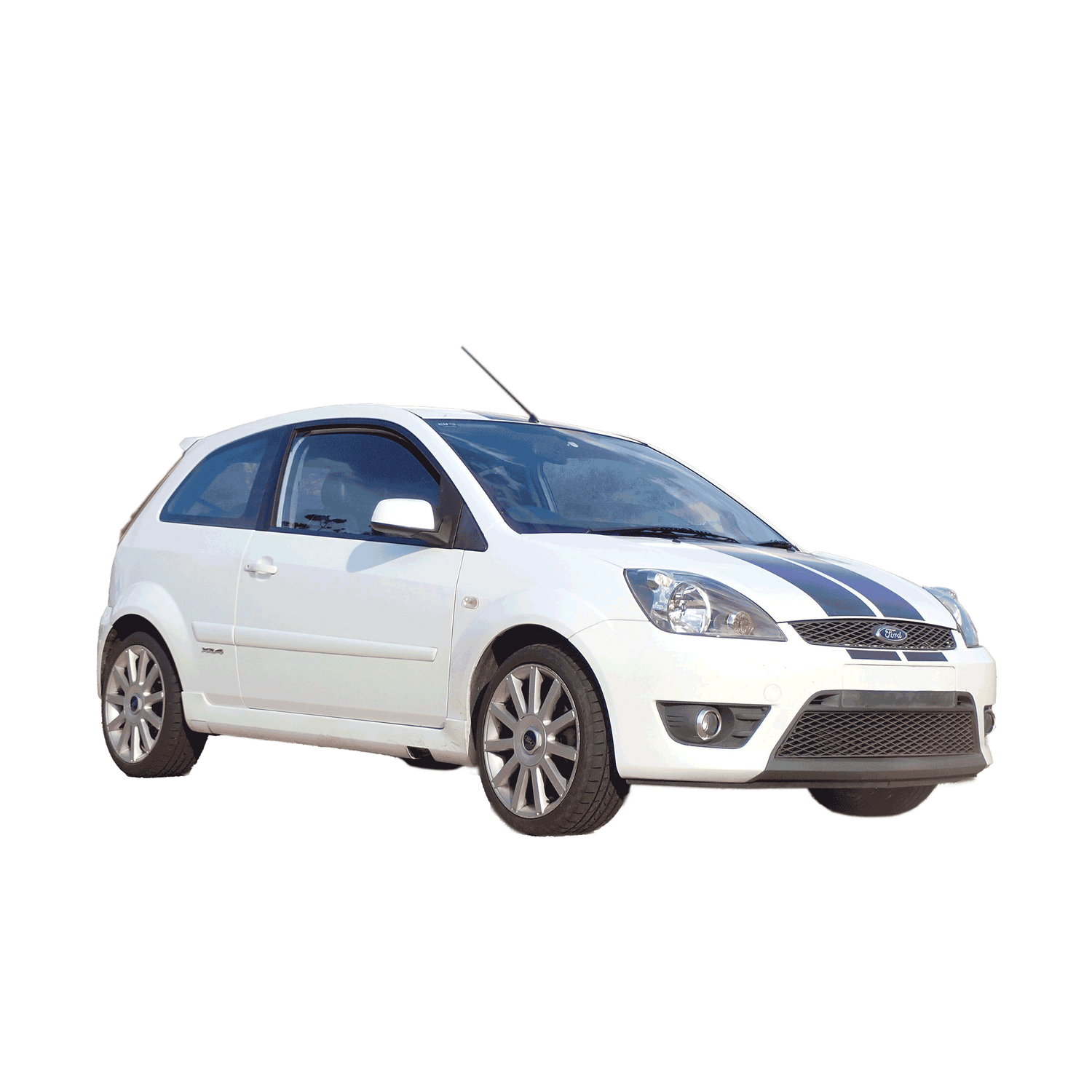 Ford Fiesta Hatch 04/2004 - 12/2008 - Towbar Kit