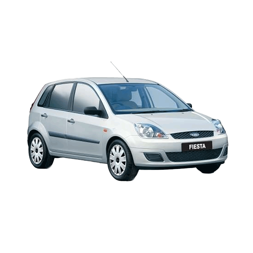 Ford Fiesta Hatch 04/2004 - 12/2008 - Towbar Kit