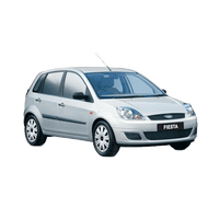 Ford Fiesta Hatch 04/2004 - 12/2008 - Towbar Kit