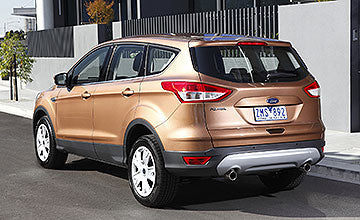 Ford Kuga TF SUV 03/2013 - 02/2017 - Towbar Kit