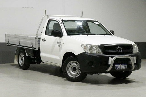 Toyota HiLux 2wd Lo-Rider Extra Long Cab Chassis 09/2015 - On - Towbar Kit
