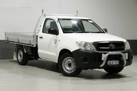 Toyota HiLux 2wd Lo-Rider Extra Long Cab Chassis 09/2015 - On - Towbar Kit