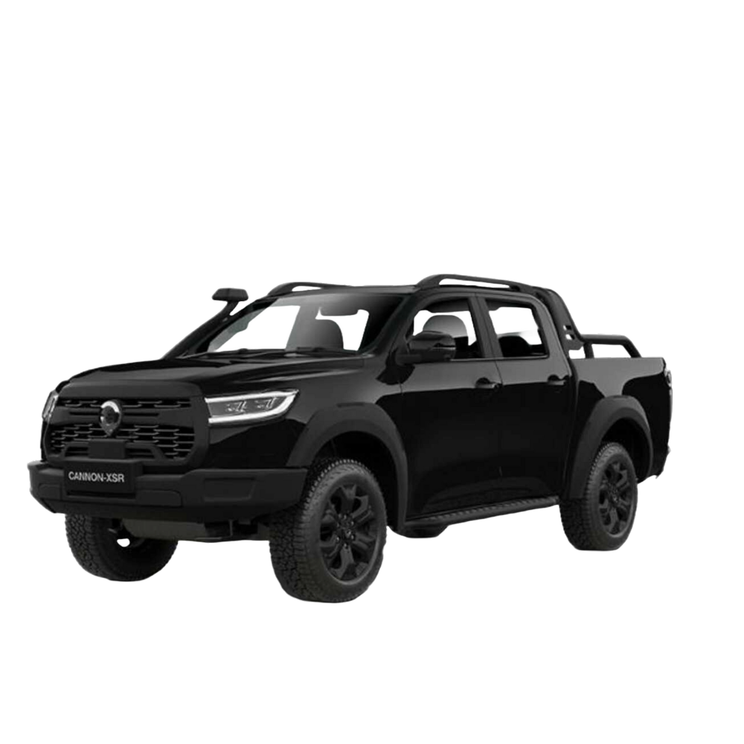 GWM Cannon XSR Tub Body 01/2023 - On (Includes 13 pin to 7 adaptor to suit genuine wiring) - Towbar Kit