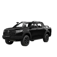 GWM Cannon XSR Tub Body 01/2023 - On (Includes 13 pin to 7 adaptor to suit genuine wiring) - Towbar Kit