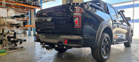 GWM Cannon XSR Tub Body 01/2023 - On (Includes 13 pin to 7 adaptor to suit genuine wiring) - Towbar Kit