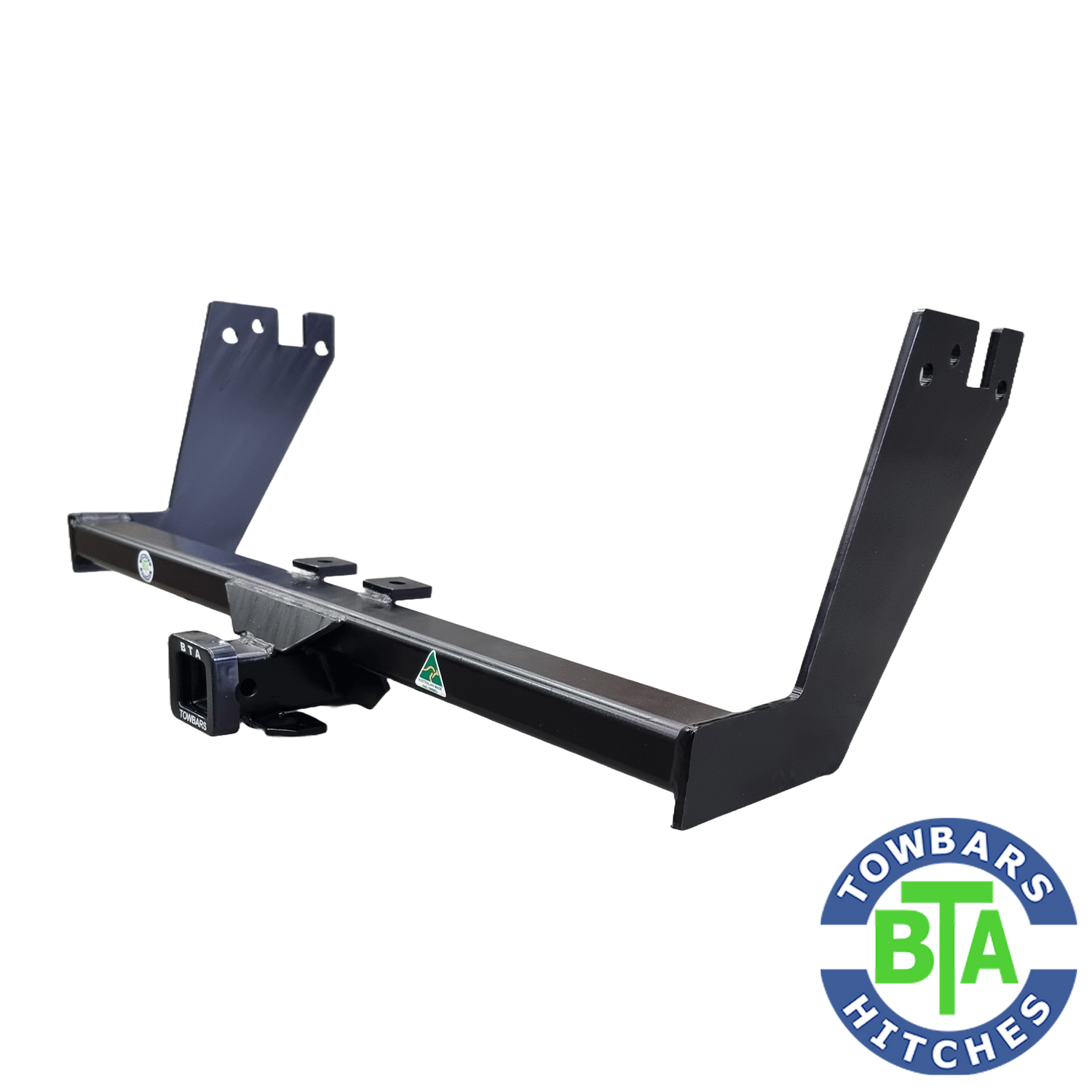 GWM Cannon XSR Tub Body 01/2023 - On (Includes 13 pin to 7 adaptor to suit genuine wiring) - Towbar Kit