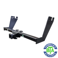 GWM Cannon XSR Tub Body 01/2023 - On (Includes 13 pin to 7 adaptor to suit genuine wiring) - Towbar Kit