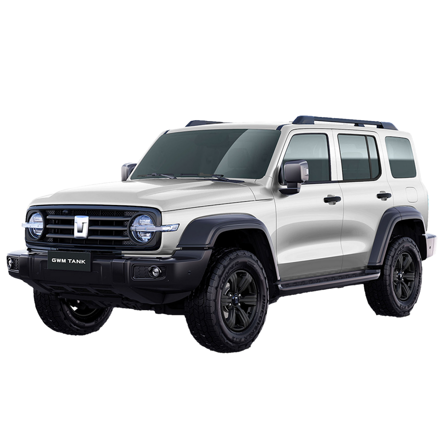 GWM Tank 300 SUV 10/2022 - On (Fits Hybrid & Petrol) - Towbar Kit