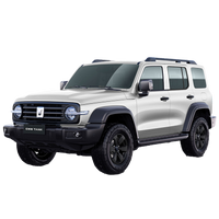 GWM Tank 300 SUV 10/2022 - On (Fits Hybrid & Petrol) - Towbar Kit