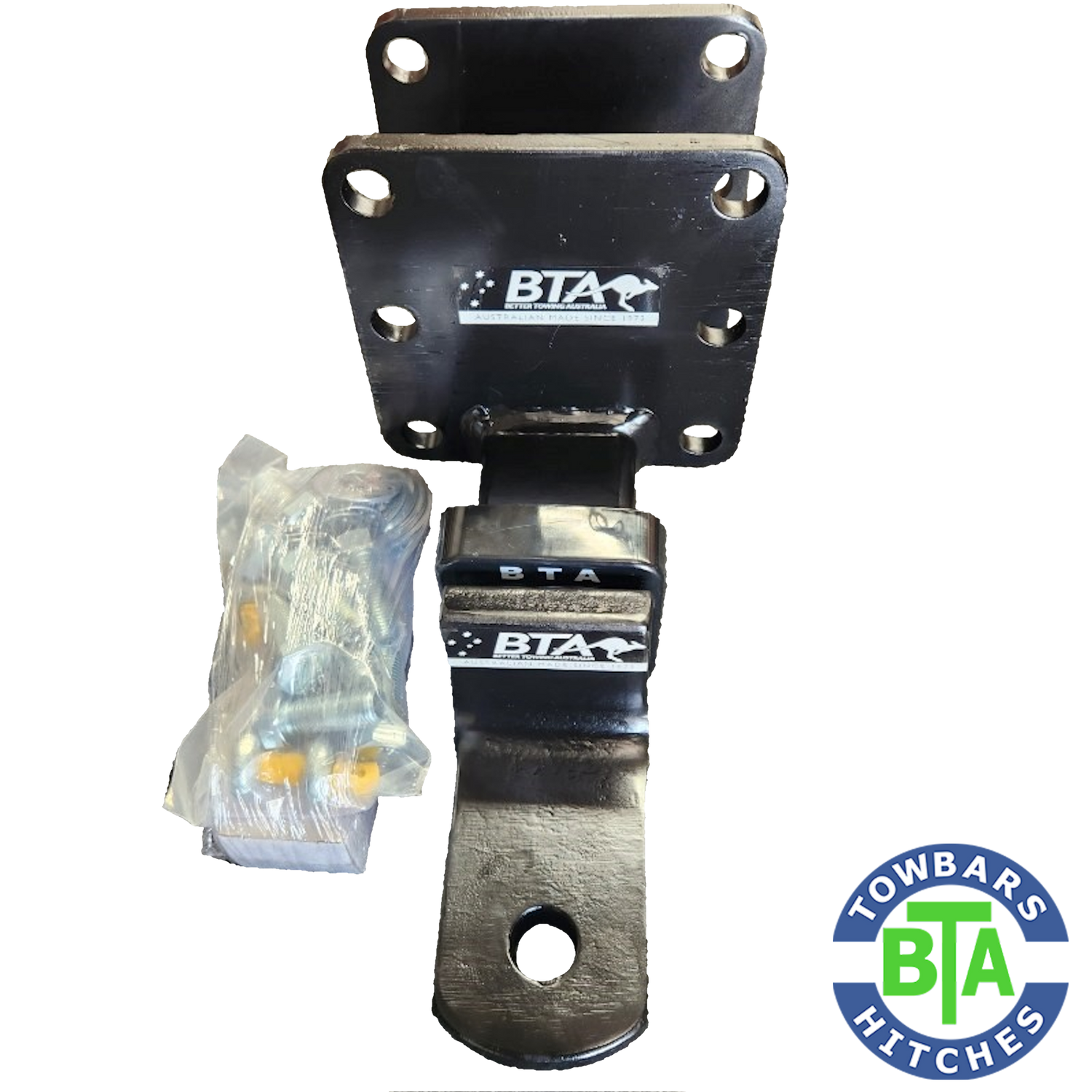 GWM Tank 300 SUV 10/2022 - On - Towbar Kit